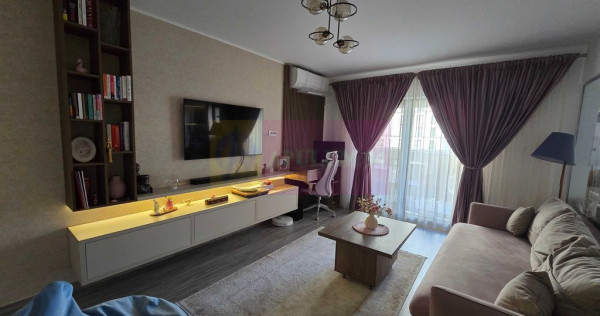Apartament 2 camere Aqua City - Crangasi