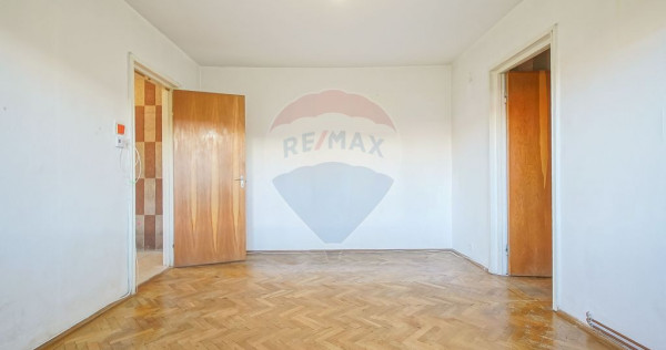 Apartament 2 camere, b-dul Saturn, l&acirc;ngă LIDL