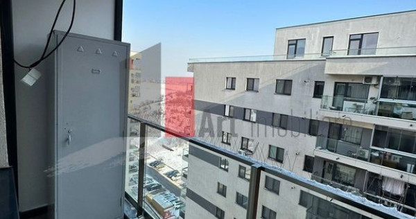 Apartament cu 2 camere, Novum Residence Lacul Morii-Militari