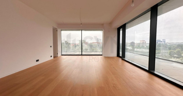 Apartament 4 camere Floreasca l One Floreasca Towers