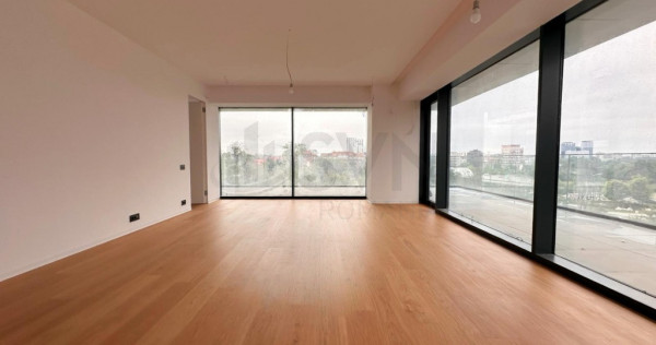 Apartament 4 camere Floreasca l One Floreasca Towers