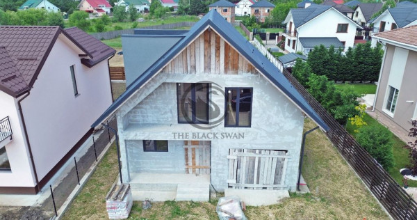 Casa la gri de vanzare | Darza, Buftea | Comision 0%