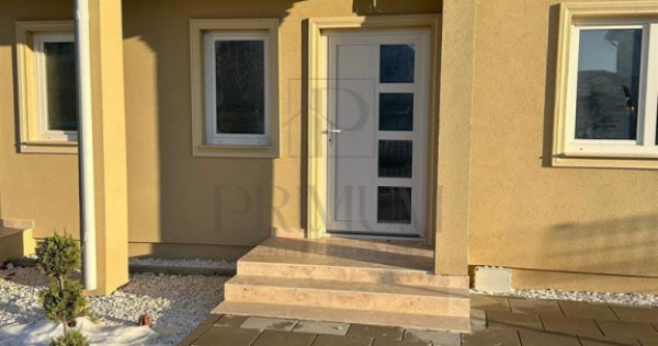 DUMBRAVITA - CENTRAL - DUPLEX - 4 CAMERE - 3 BAI - INCALZIRE