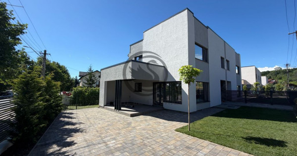 Casa de vanzare | Constructie premium | Nou | Moreni, Dam...
