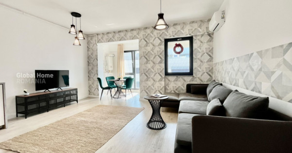 Apartament 2 cam 62 MP |Pipera Rond OMV-Aviatiei |Parcare in