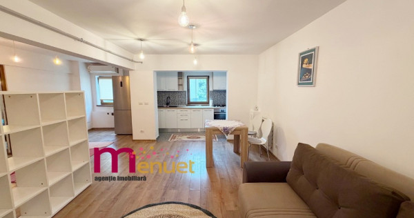 Apartament 2 camere,zona Piata Noua
