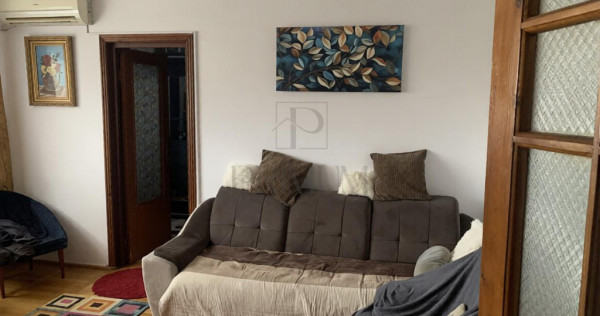 SAGULUI - ETAJ 3 - BLOC IZOLAT - 3 CAMERE - CENTRALA PROPRIE