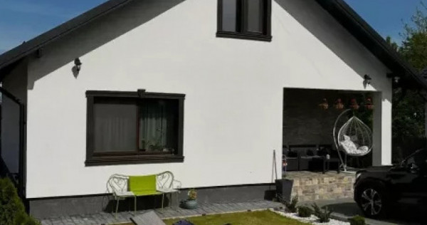 Vand casa 2024 Hemeius P+M mobilată utilata / schimb cu 3 c