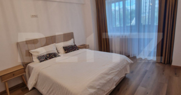 Apartament 2 camere, 57 mp, decomandat, zona Mărășești