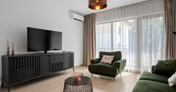 Apartament 3 camere, Eminescu - Viitorului, imobil 2021