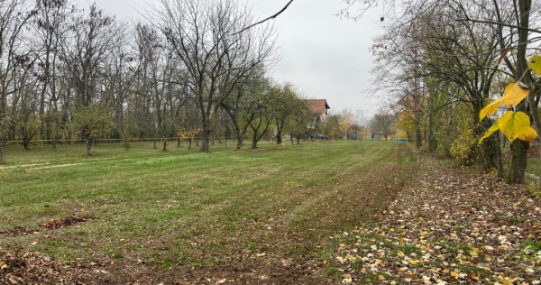 Teren cu deschidere la lac I Snagov
