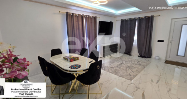 Vilă Premium P+1 renovată recent (2026), 6 camere, 1.000 m
