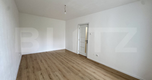 Apartament 2 camere - hol patrat - 56 mp - Dambu Pietros