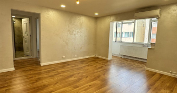 Apartament 3 camere, 64 mp, renovat integral, etaj 3, zona G