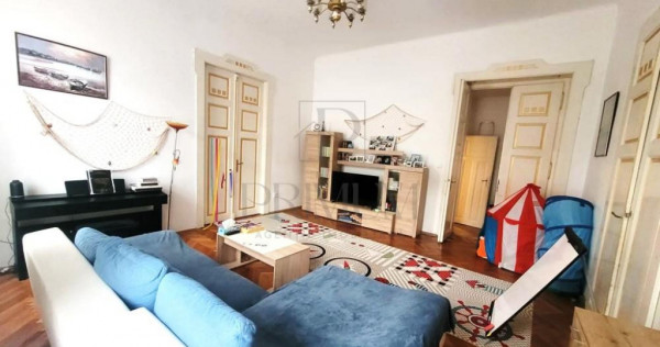 PIATA MARIA - ETAJ 1 - CENTRALA PROPRIE - 3 CAMERE - 2 BAI -