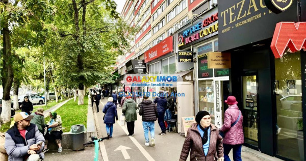 Spatiu comercial 65 mp Sos. Giurgiului, chirie 2600 euro, zo