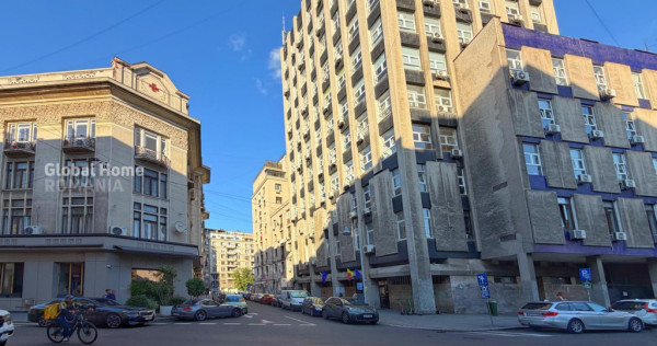 Zona Ultracentrală ▪️ Garsonieră ▪️ Etaj Interme