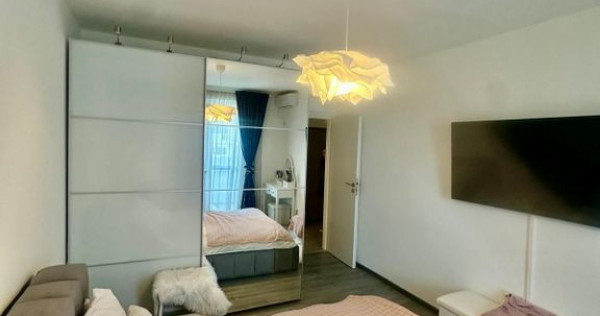 Apartament 2 camere,suprafata generoasa,mobilat si utilat...