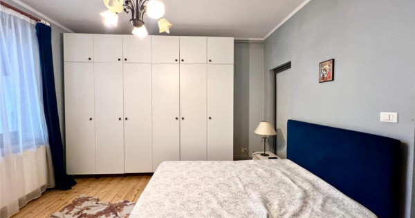 Apartament 2 camere la casa cu curte proprie Schei