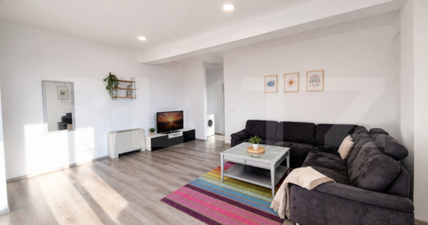 Apartament 2 camere, 70 mp, Calea Torontalului, 5 min. de Iu
