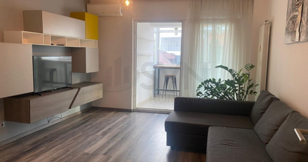 De inchiriat apartament 2 Camere I Dorobanti I Mobilat mo...