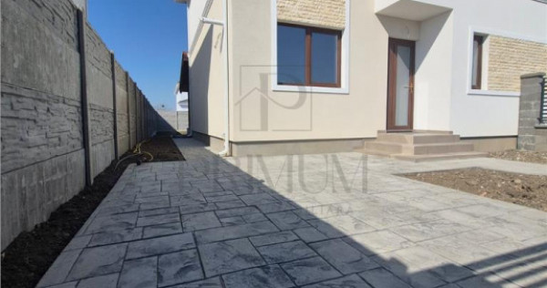 DUPLEX P 1 POD - MOSNITA VECHE - LA CHEIE