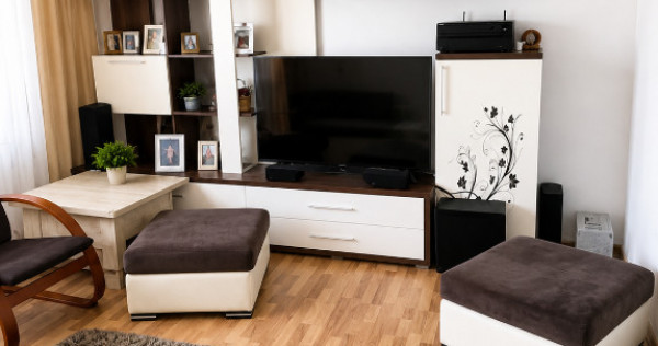 Apartament 2 camere, etaj 2/2, mobilat, utilat, Avram Iancu!
