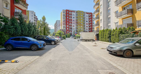 Apartament cu 2 camere de &icirc;nchiriat &icirc;n zona Avantgarden...