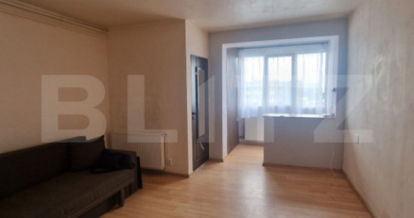 Garsonieră de v&acirc;nzare &ndash; 31 mp, cartier Astra, zonă exce