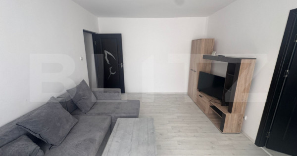 Apartament 2 camere de v&acirc;nzare, 40 mp, recent renovat, zona