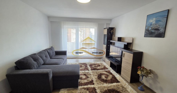 Apartament cu 2 camere decomandate central de inchiriat-Z...