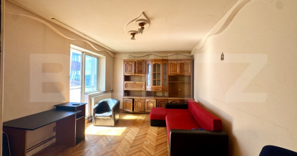 Apartament 2 camere - decomandat - 51 mp - Tudor