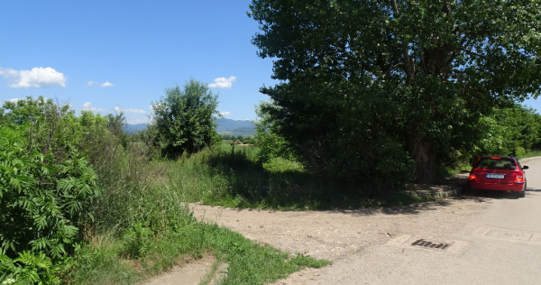 Vand 2 parcele de teren intravilan in Deva, zona Haraului,