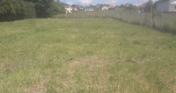 Teren Intravilan Zona Scheia - Intrare