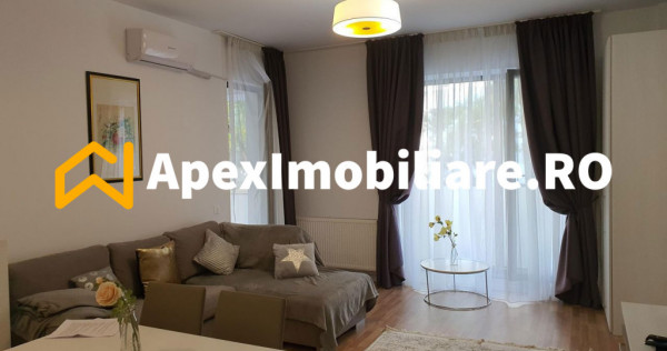 Apartament 2 camere de inchiriat Titan București | ApexImob