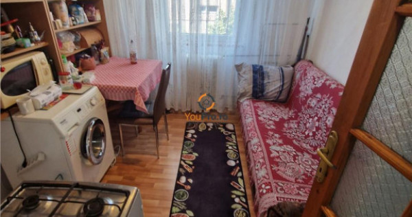 Garsoniera cu 2 Camere Zona Buziasului