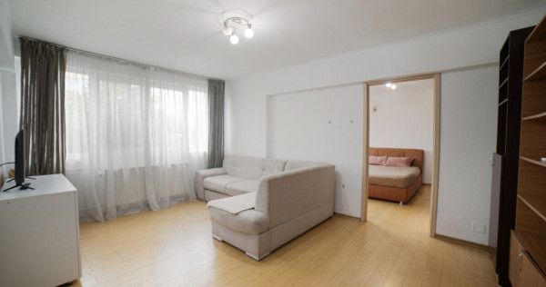 Sincai-Tineretului*Etaj 1*Investitie*Mobilat Utilat*Ready to