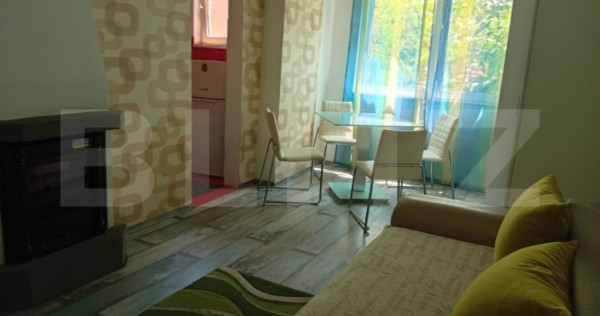 Apartament Cu O Camera Etaj Intermediar