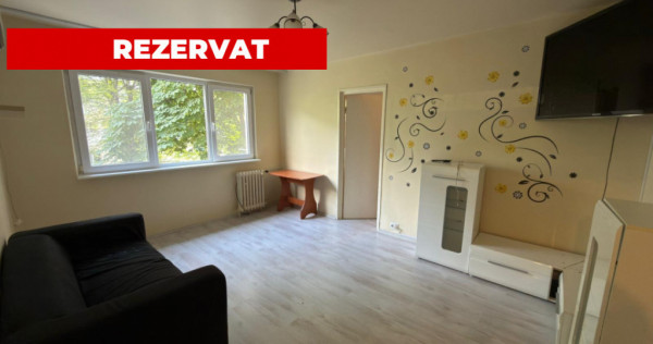 Apartament cu 2 camere, 40 mp, zona Malu Rosu