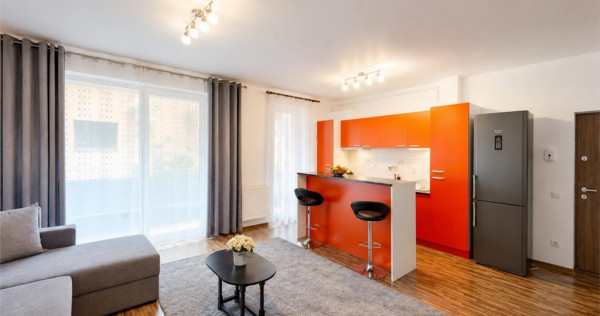 Regim vila, 2 camere, luminos, balcon, parcare, Cartierul To