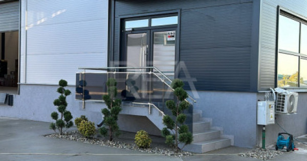 ACTIV LOGISTIC 577 mp &ndash; CHIAJNA, STR. INDUSTRIILOR