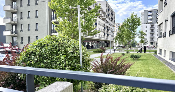 Apartament trei camere Pietonal Coresi Avantgarden ( Kasper