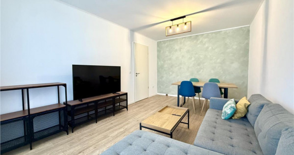 Apartament trei camere Pietonal Coresi Avantgarden ( Kasper