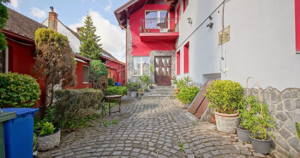 Casă/Pensiune cu locuință separată - Casa Terzea - Co...