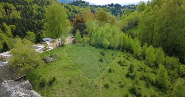 Teren 5,130mp Dambovicioara