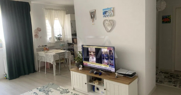 Titlu recomandat: 3 Camere | 61,2 mp utili | Balcon 10,9 mp