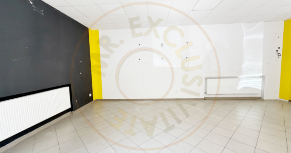 Inchiriere Spațiu Comercial Craiovei - Negoiu
