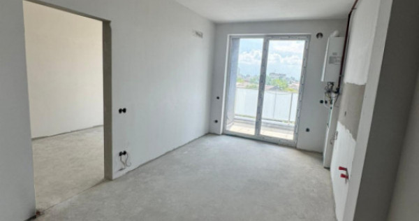 Apartament 2 camere, 43 mp, zona Sasar