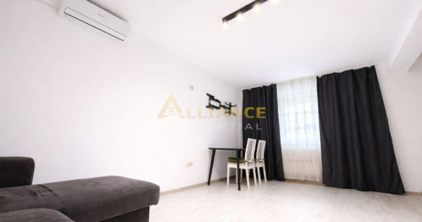 Amurgului 2 camere - Open Space