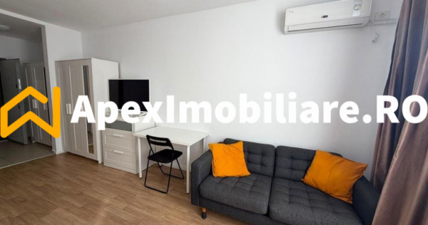 Apartament 1 camere de inchiriat Aviatiei București | ApexI